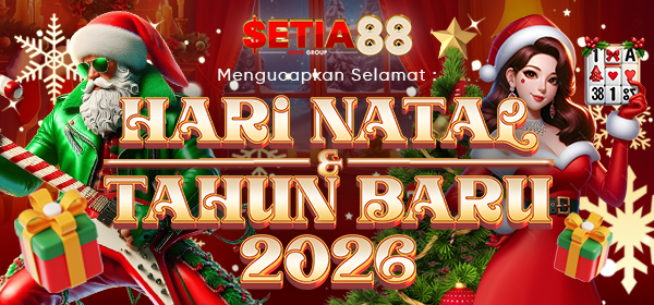 SETIA88 tahun baru 2026